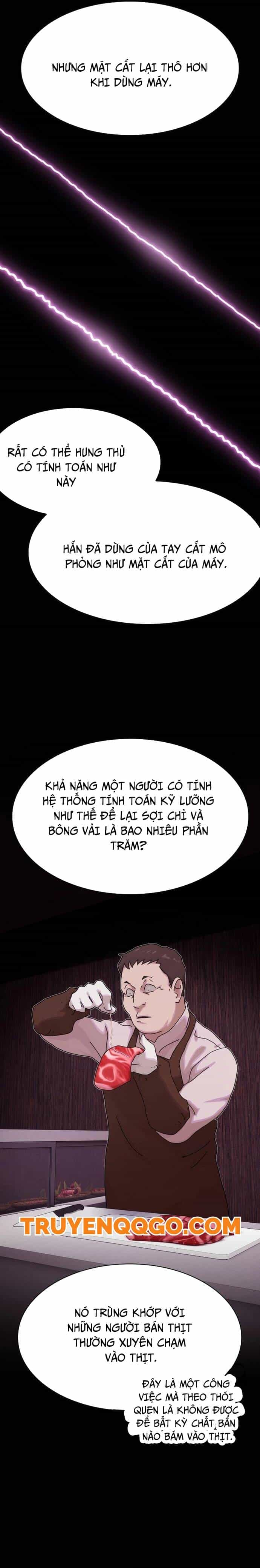 Thiên Tài Đọc Vị - Chương 22 - ảnh 15