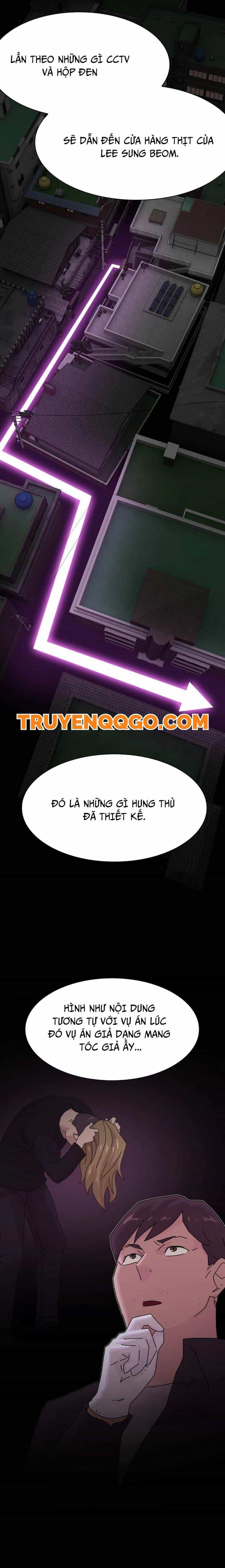 Thiên Tài Đọc Vị - Chương 22 - ảnh 20