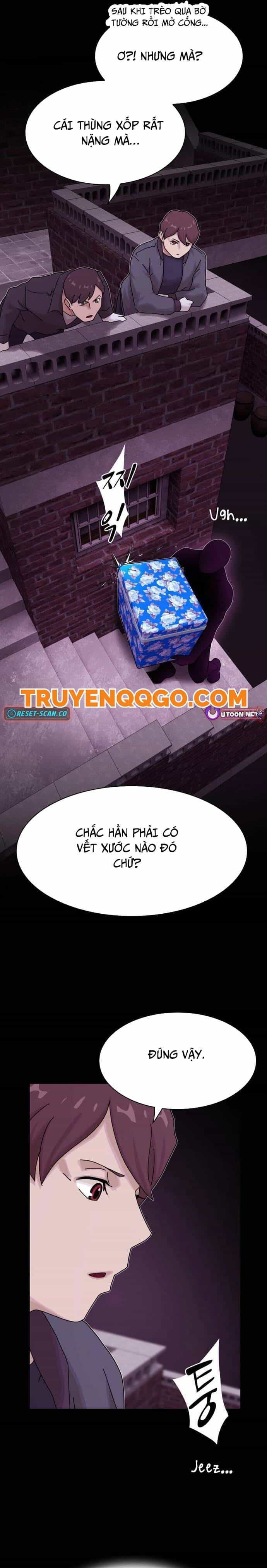 Thiên Tài Đọc Vị - Chương 22 - ảnh 24
