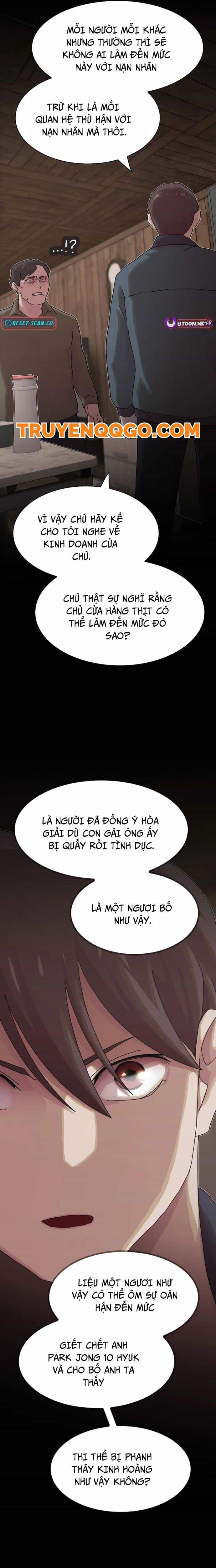 Thiên Tài Đọc Vị - Chương 22 - ảnh 36