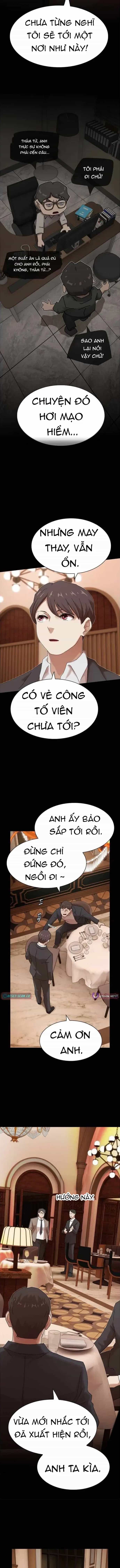 Thiên Tài Đọc Vị - Chương 45 - ảnh 20