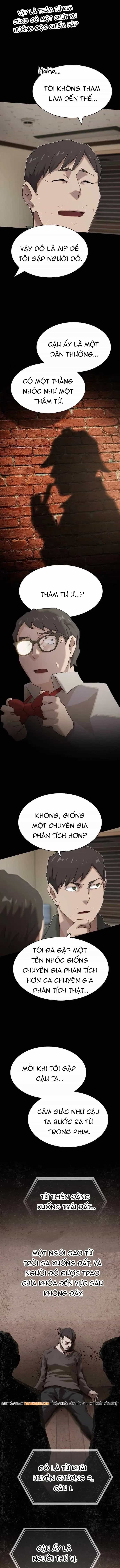 Thiên Tài Đọc Vị - Chương 45 - ảnh 6