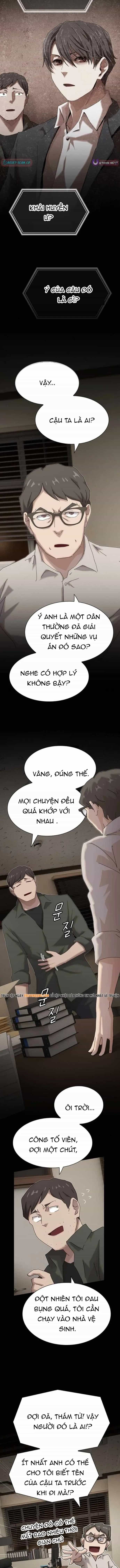 Thiên Tài Đọc Vị - Chương 45 - ảnh 7
