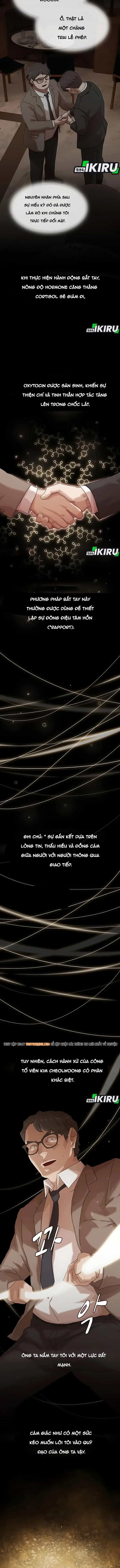 Thiên Tài Đọc Vị - Chương 46 - ảnh 4
