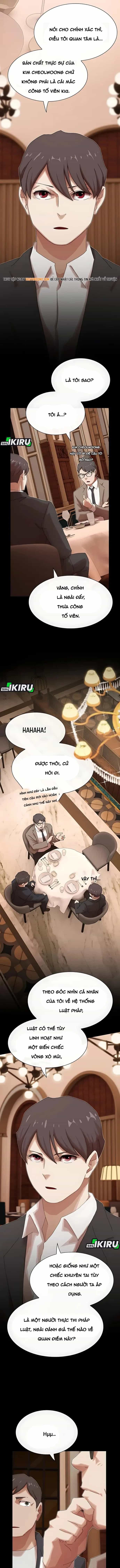 Thiên Tài Đọc Vị - Chương 46 - ảnh 8