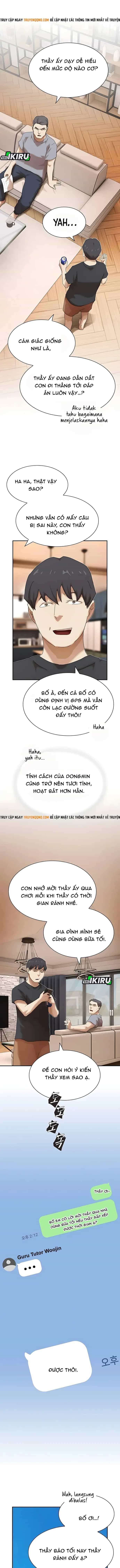 Thiên Tài Đọc Vị - Chương 49 - ảnh 23