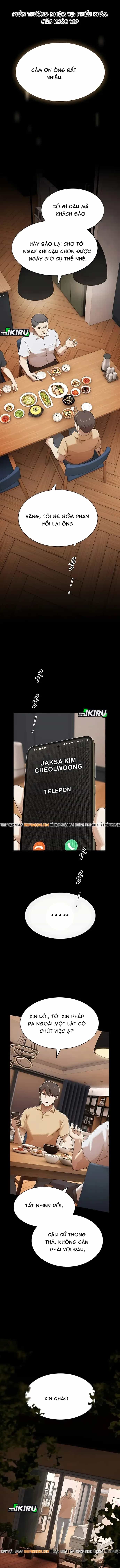 Thiên Tài Đọc Vị - Chương 49 - ảnh 27