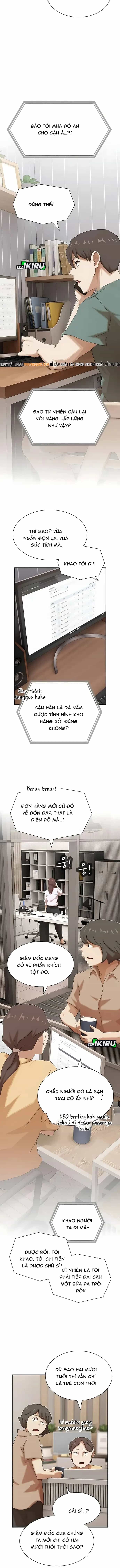 Thiên Tài Đọc Vị - Chương 49 - ảnh 7