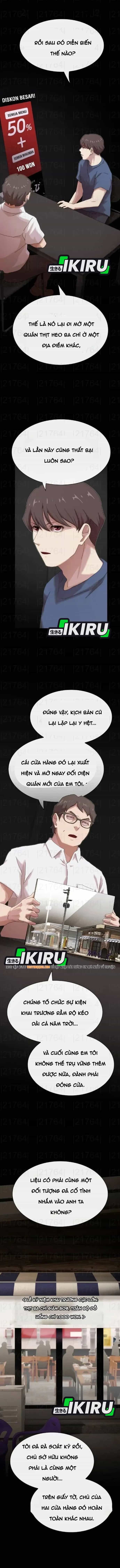 Thiên Tài Đọc Vị - Chương 50 - ảnh 12