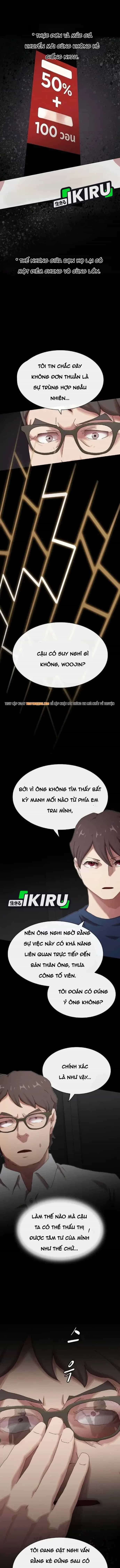 Thiên Tài Đọc Vị - Chương 50 - ảnh 13