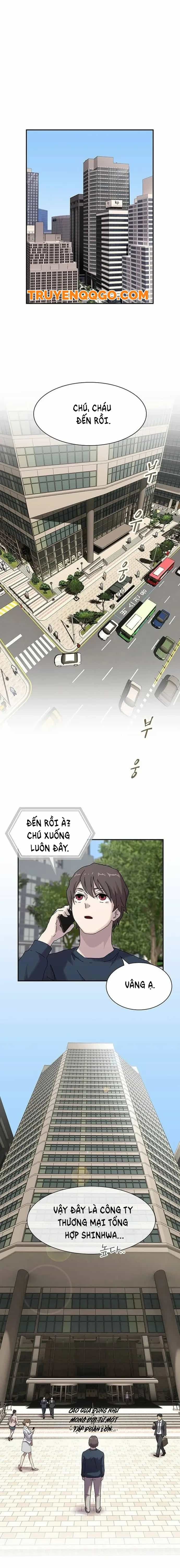Thiên Tài Đọc Vị - Chương 6 - ảnh 16