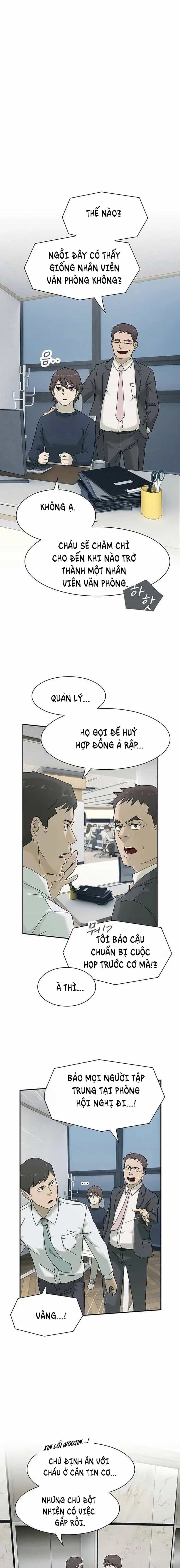 Thiên Tài Đọc Vị - Chương 6 - ảnh 24