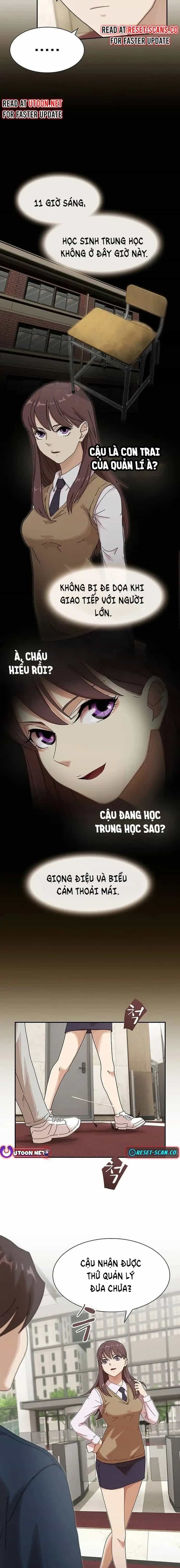 Thiên Tài Đọc Vị - Chương 6 - ảnh 26