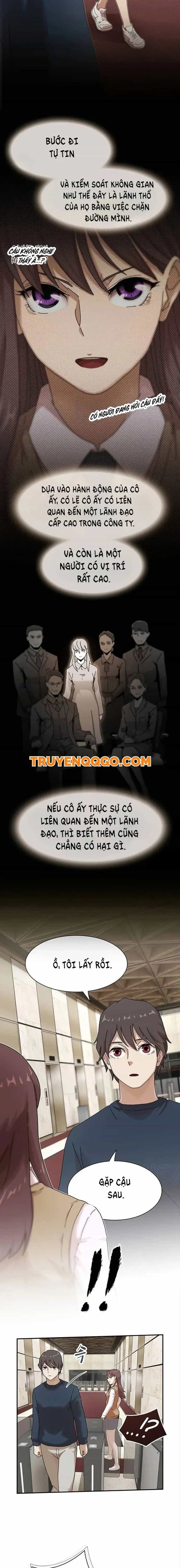 Thiên Tài Đọc Vị - Chương 6 - ảnh 27