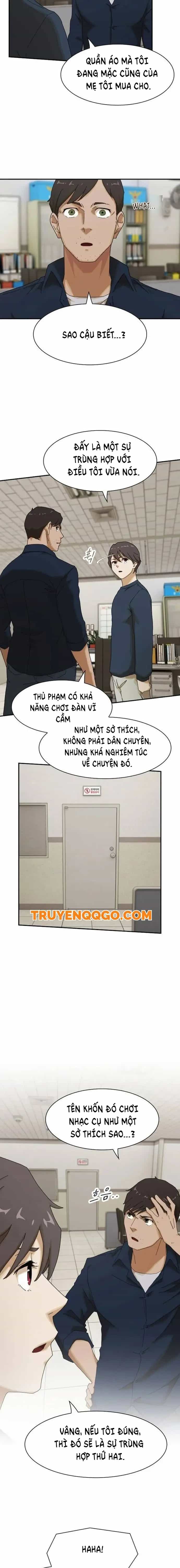 Thiên Tài Đọc Vị - Chương 6 - ảnh 4