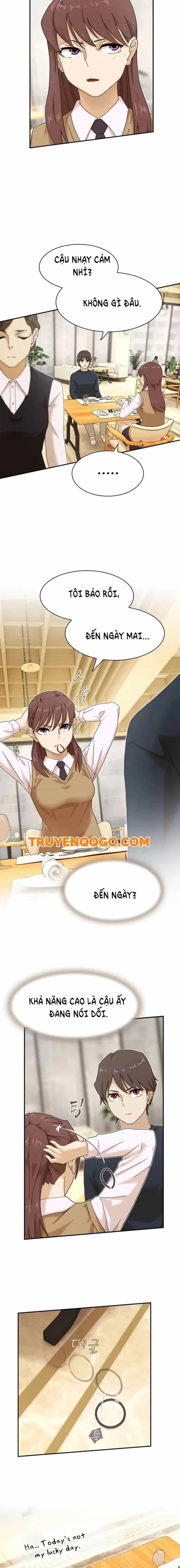 Thiên Tài Đọc Vị - Chương 7 - ảnh 10