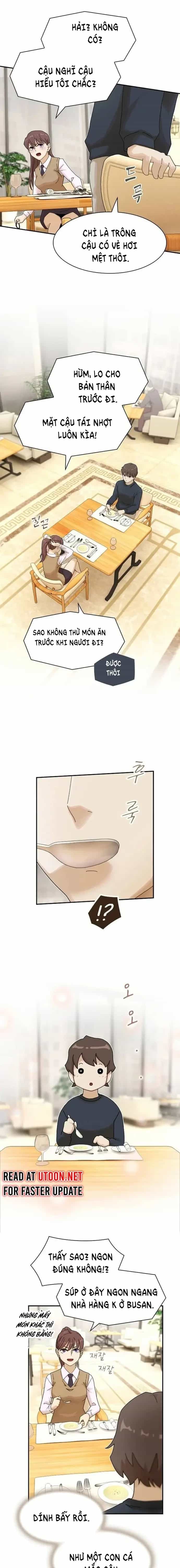 Thiên Tài Đọc Vị - Chương 7 - ảnh 12