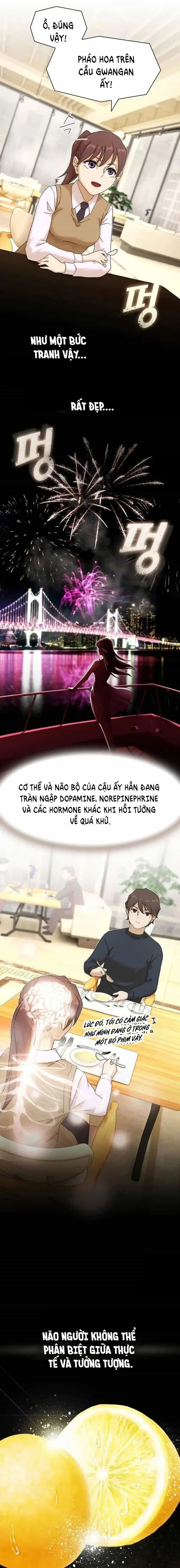 Thiên Tài Đọc Vị - Chương 7 - ảnh 14
