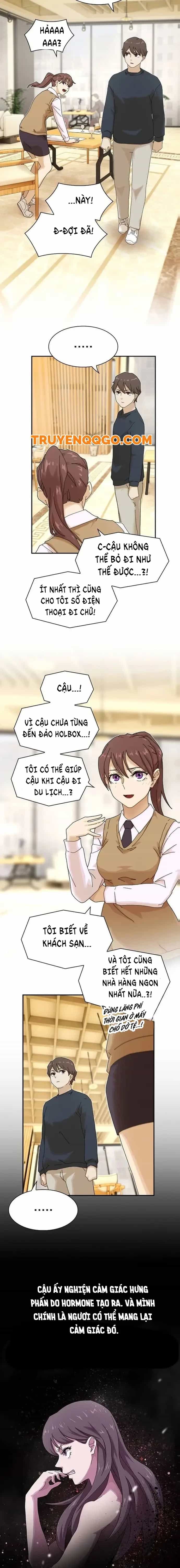 Thiên Tài Đọc Vị - Chương 7 - ảnh 18