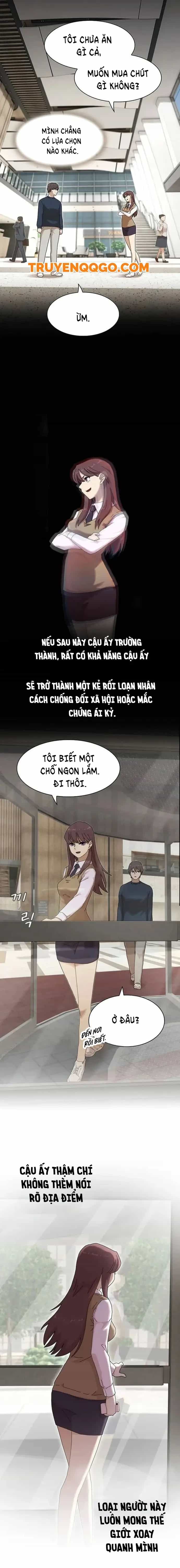 Thiên Tài Đọc Vị - Chương 7 - ảnh 5