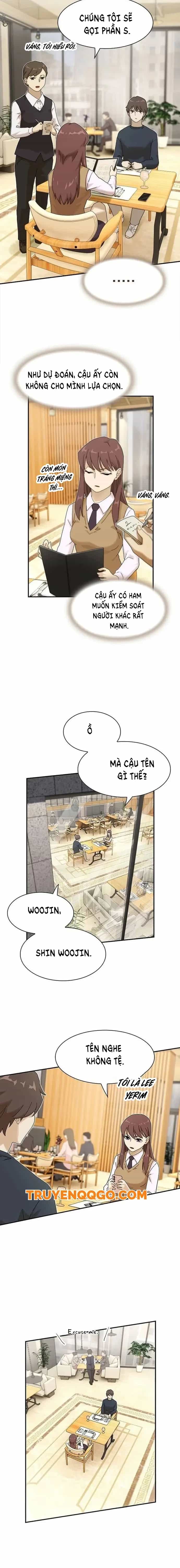 Thiên Tài Đọc Vị - Chương 7 - ảnh 8