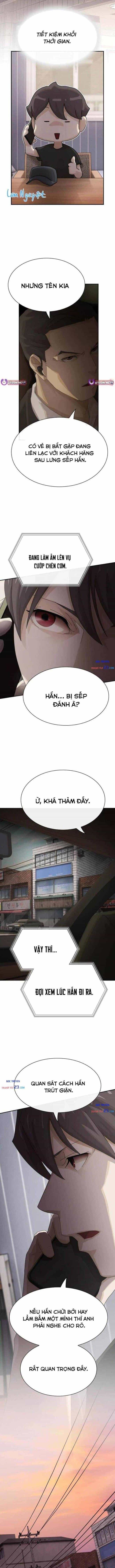 Thiên Tài Đọc Vị - Chương 52 - ảnh 9