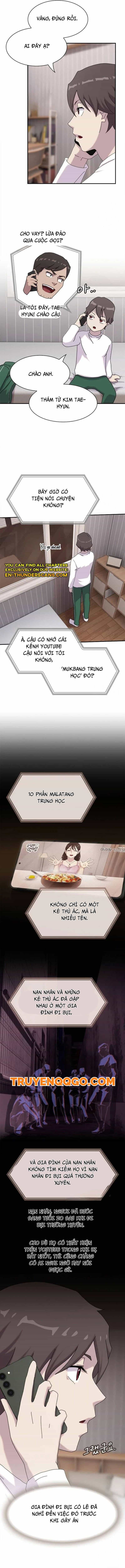 Thiên Tài Đọc Vị - Chương 9 - ảnh 15