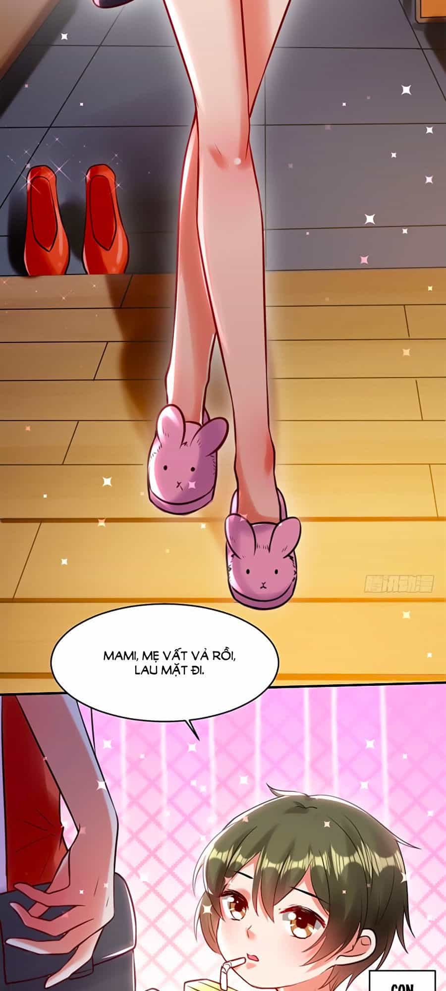 Thiên Tài Khốc Bảo: Tổng Tài Sủng Thê Quá Cường Hãn - Chương 9 - ảnh 10