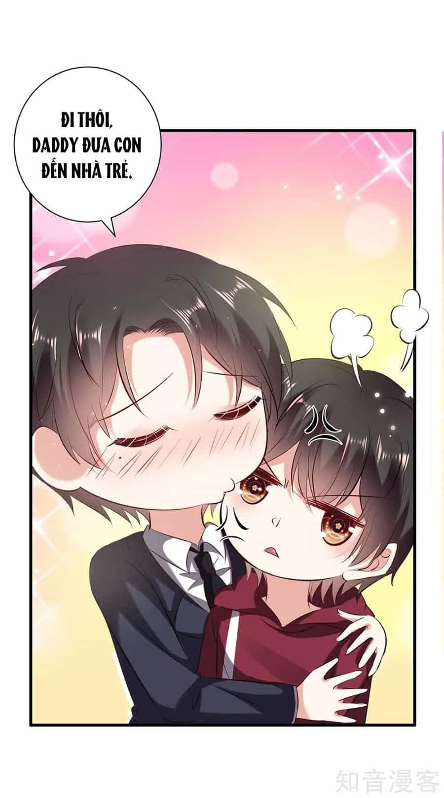 Thiên Tài Khốc Bảo: Tổng Tài Sủng Thê Quá Cường Hãn - Chương 102 - ảnh 12