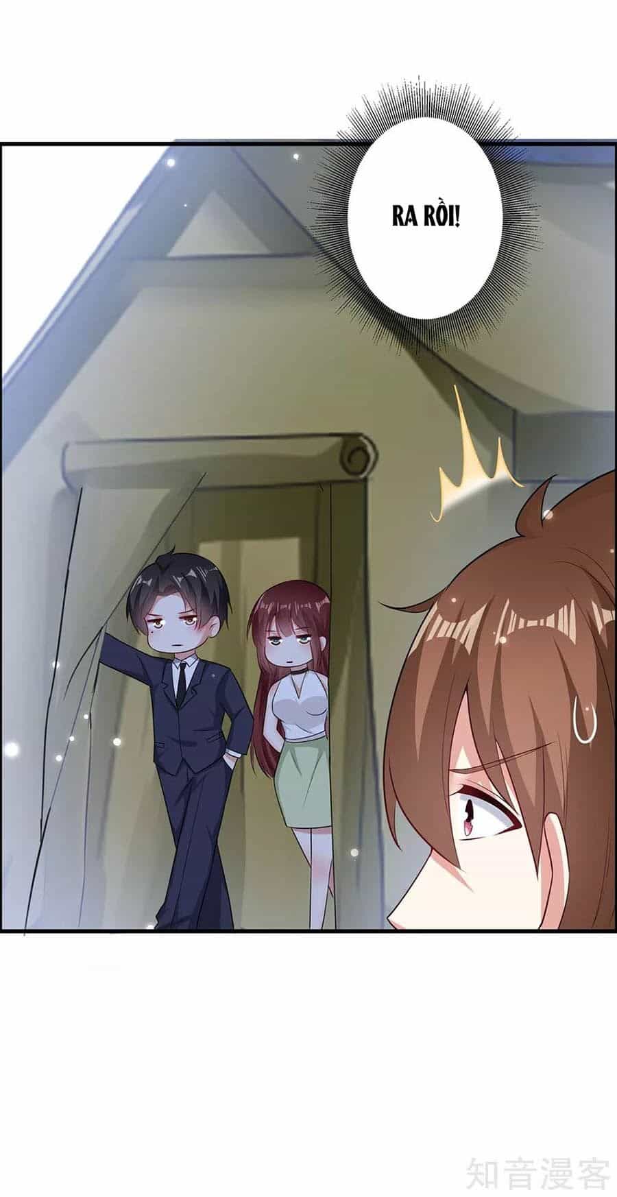 Thiên Tài Khốc Bảo: Tổng Tài Sủng Thê Quá Cường Hãn - Chương 105 - ảnh 20