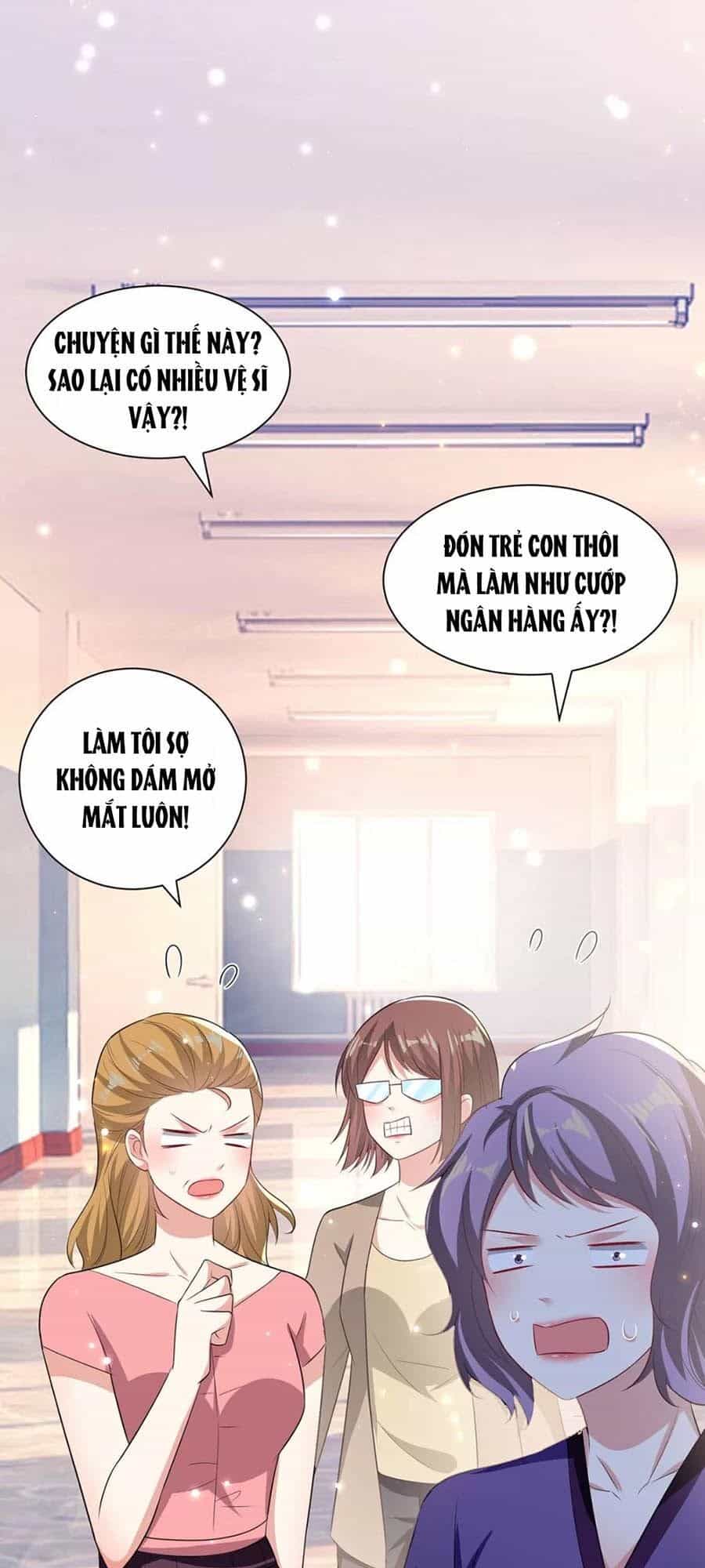 Thiên Tài Khốc Bảo: Tổng Tài Sủng Thê Quá Cường Hãn - Chương 106 - ảnh 5