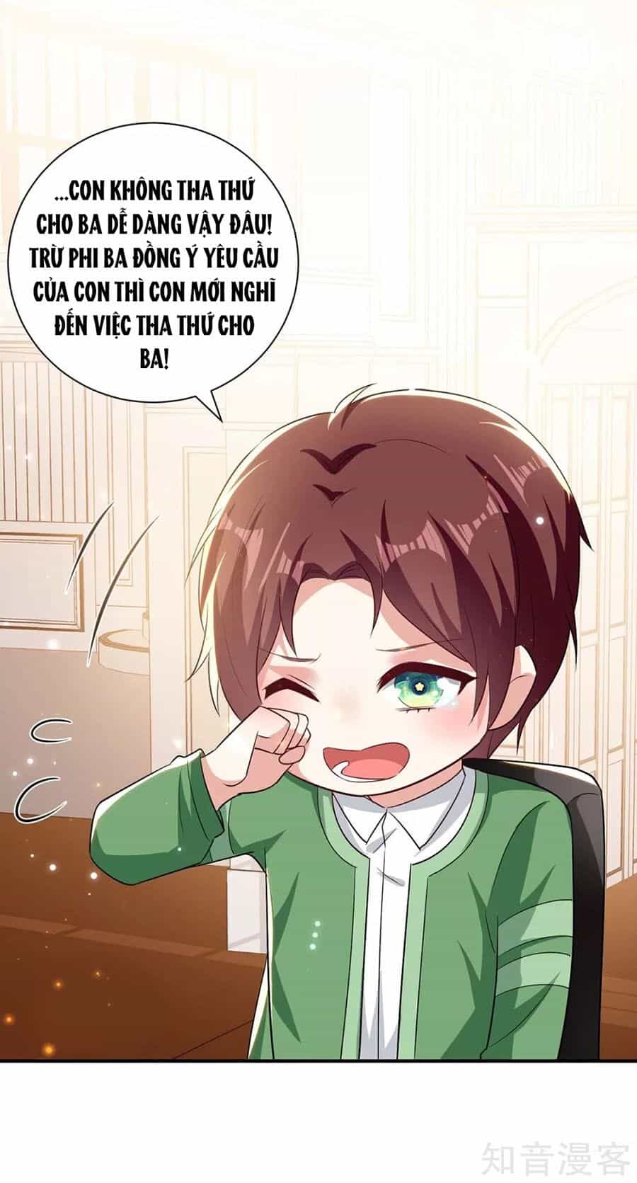 Thiên Tài Khốc Bảo: Tổng Tài Sủng Thê Quá Cường Hãn - Chương 107 - ảnh 30
