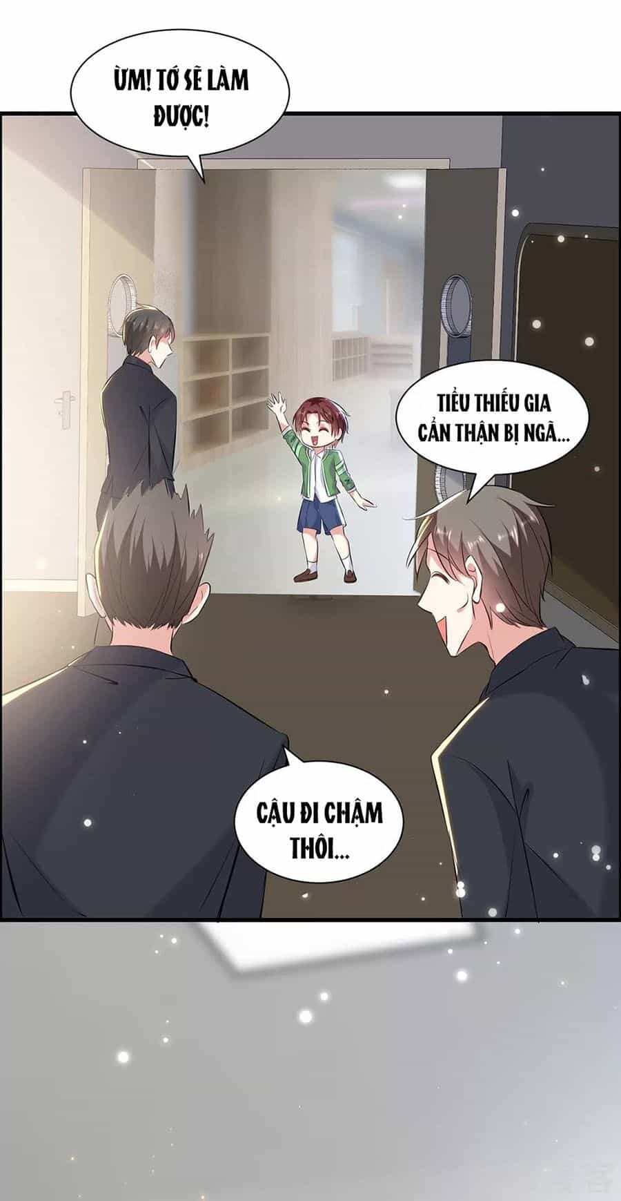 Thiên Tài Khốc Bảo: Tổng Tài Sủng Thê Quá Cường Hãn - Chương 107 - ảnh 4