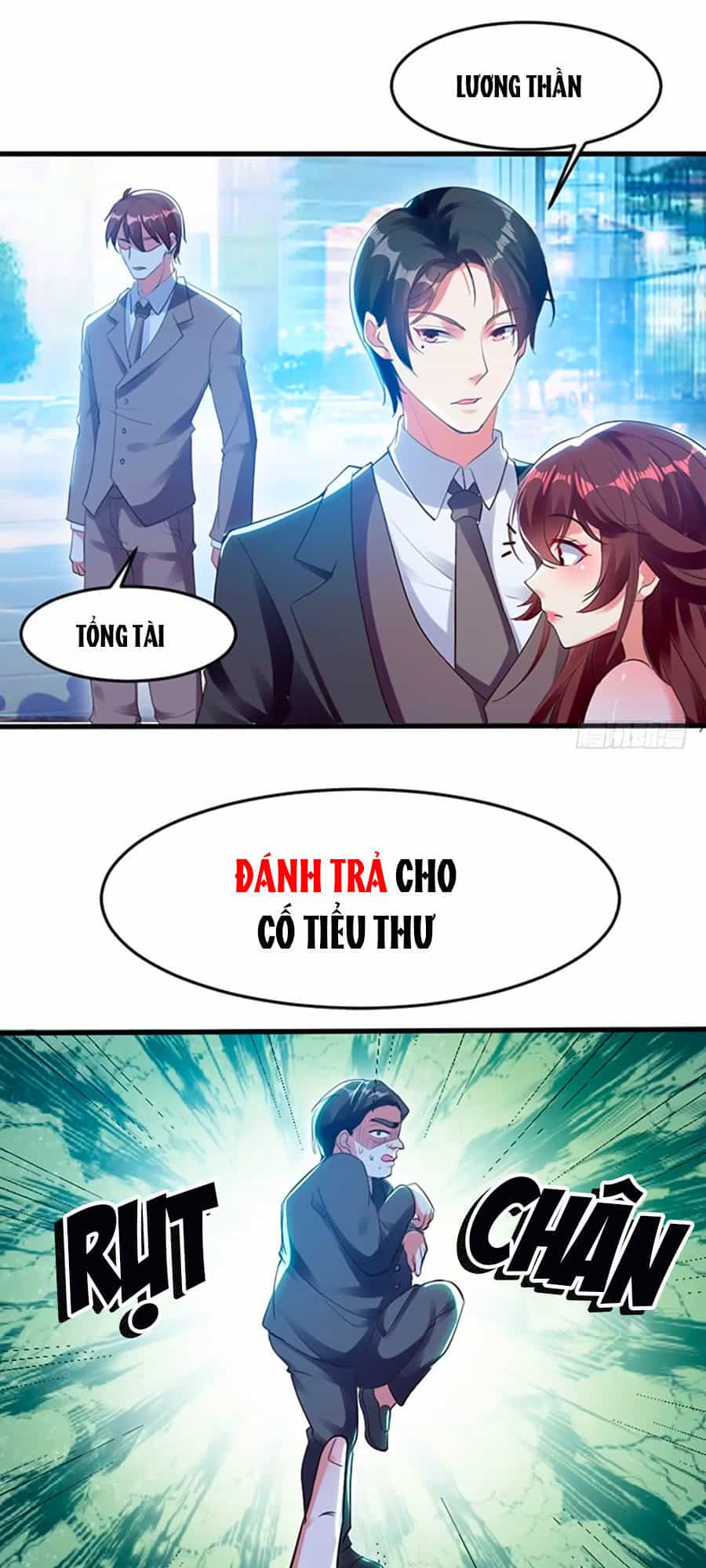 Thiên Tài Khốc Bảo: Tổng Tài Sủng Thê Quá Cường Hãn - Chương 10 - ảnh 22