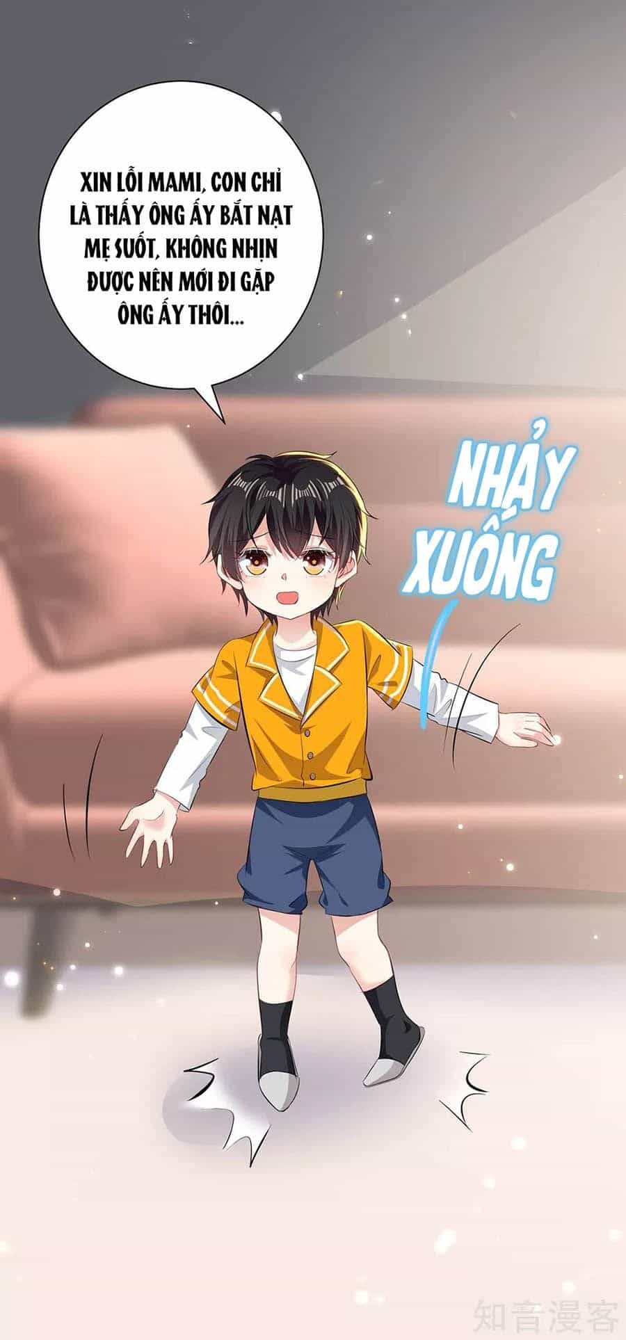 Thiên Tài Khốc Bảo: Tổng Tài Sủng Thê Quá Cường Hãn - Chương 108 - ảnh 21