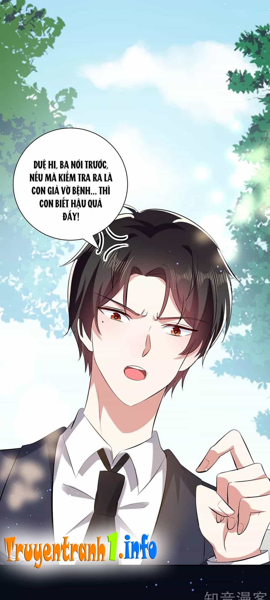 Thiên Tài Khốc Bảo: Tổng Tài Sủng Thê Quá Cường Hãn - Chương 113 - ảnh 6