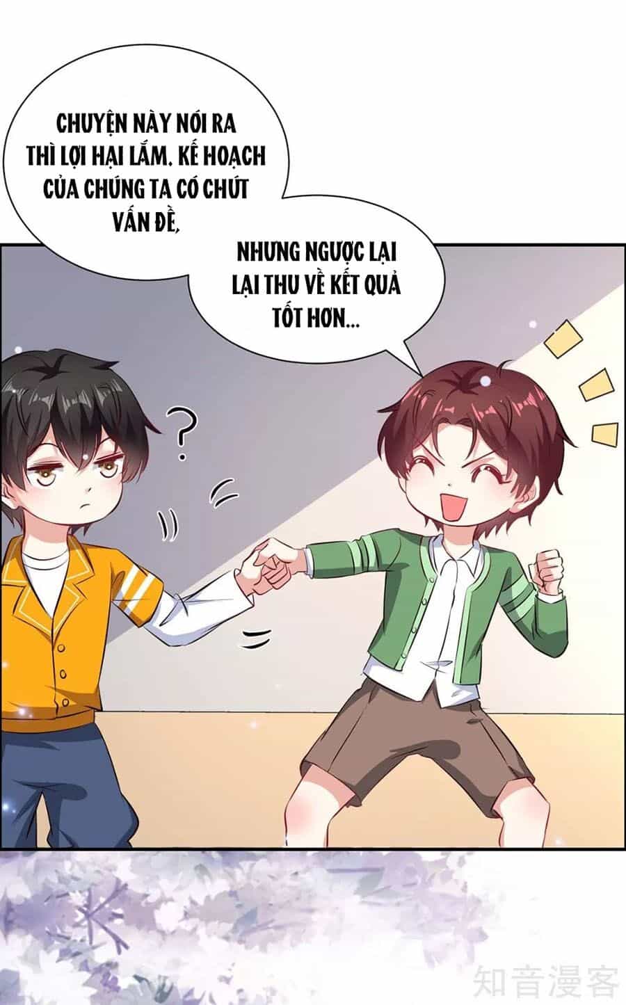 Thiên Tài Khốc Bảo: Tổng Tài Sủng Thê Quá Cường Hãn - Chương 119 - ảnh 7