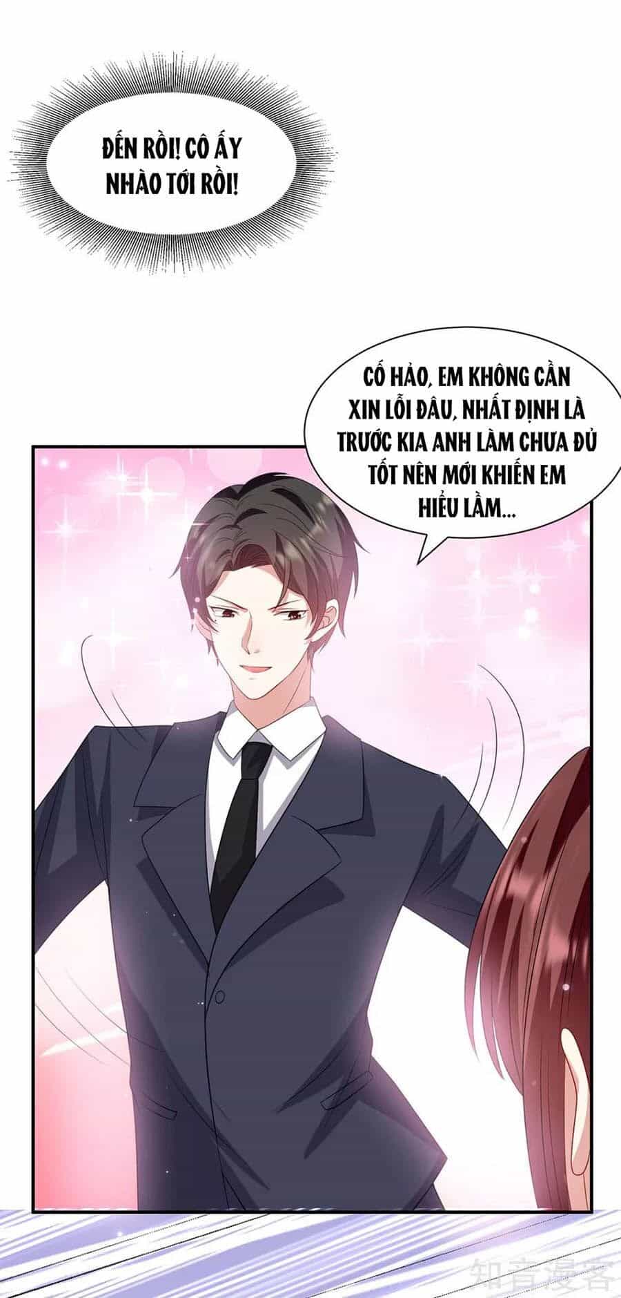 Thiên Tài Khốc Bảo: Tổng Tài Sủng Thê Quá Cường Hãn - Chương 121 - ảnh 3