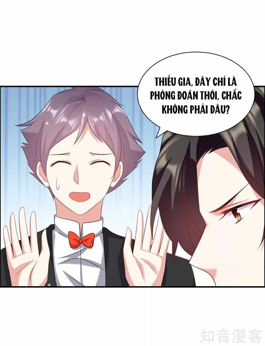 Thiên Tài Khốc Bảo: Tổng Tài Sủng Thê Quá Cường Hãn - Chương 122 - ảnh 10