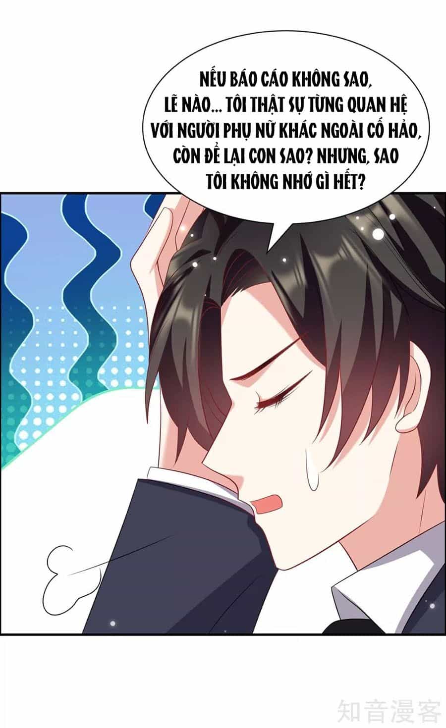 Thiên Tài Khốc Bảo: Tổng Tài Sủng Thê Quá Cường Hãn - Chương 122 - ảnh 4