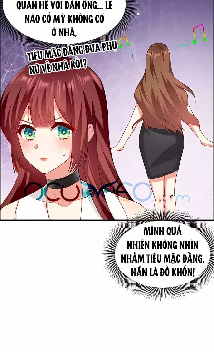 Thiên Tài Khốc Bảo: Tổng Tài Sủng Thê Quá Cường Hãn - Chương 123 - ảnh 26