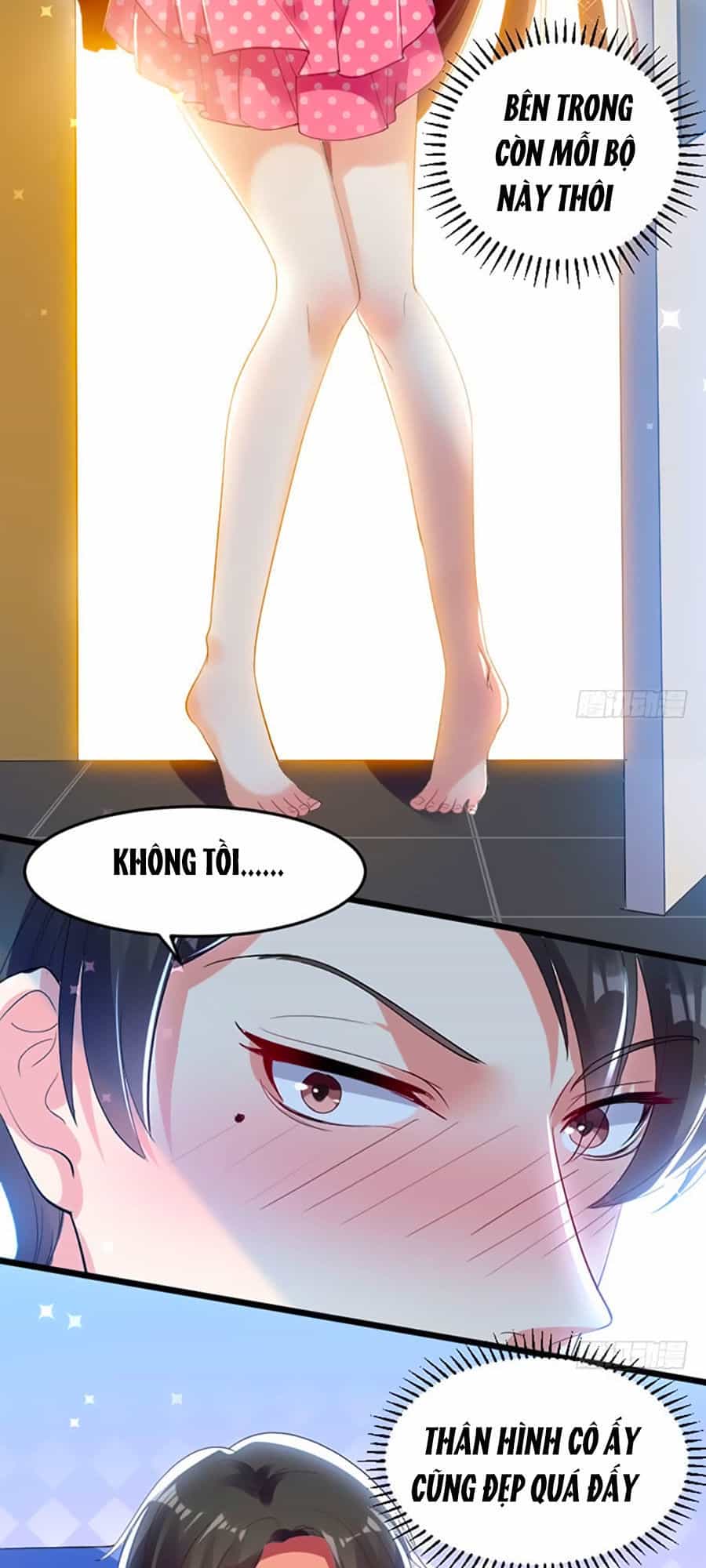 Thiên Tài Khốc Bảo: Tổng Tài Sủng Thê Quá Cường Hãn - Chương 12 - ảnh 18
