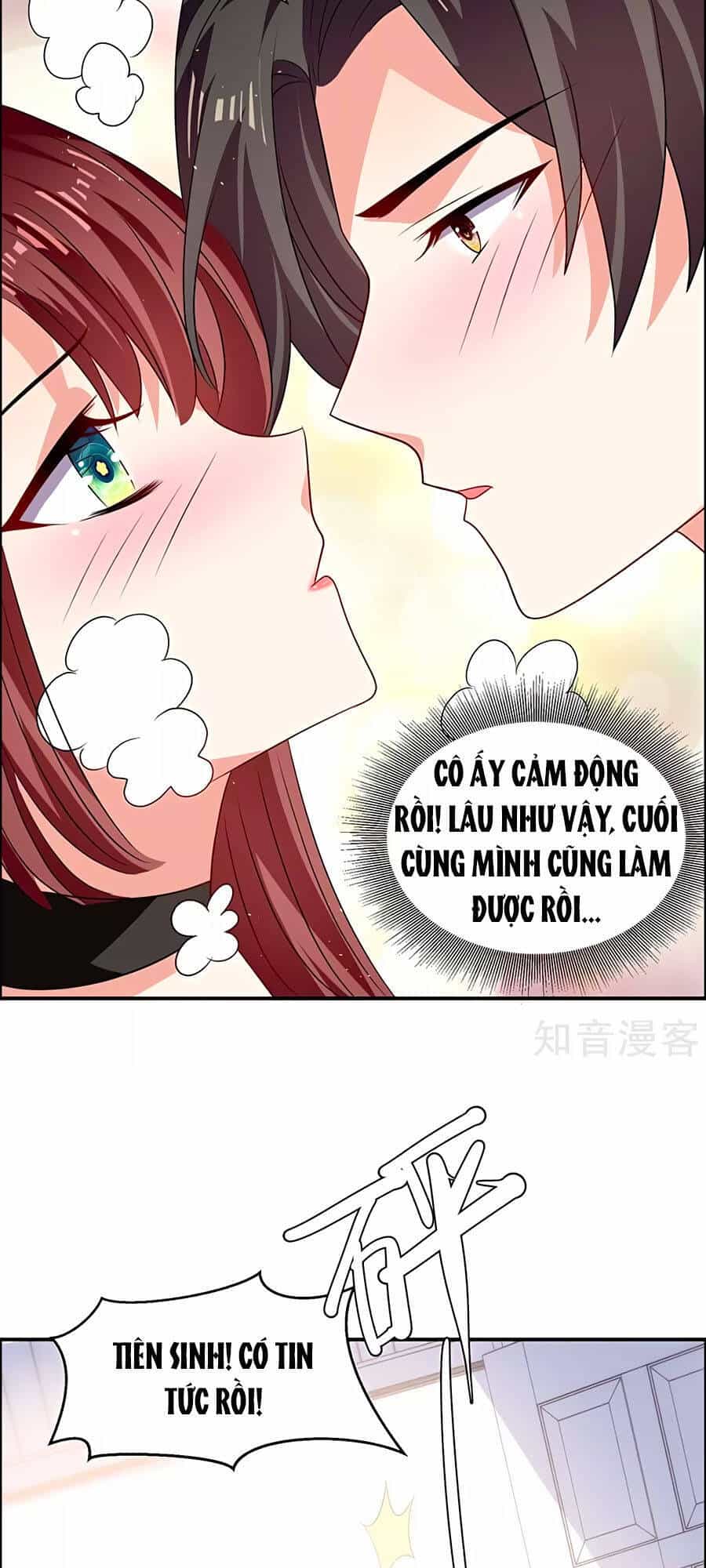 Thiên Tài Khốc Bảo: Tổng Tài Sủng Thê Quá Cường Hãn - Chương 133 - ảnh 15