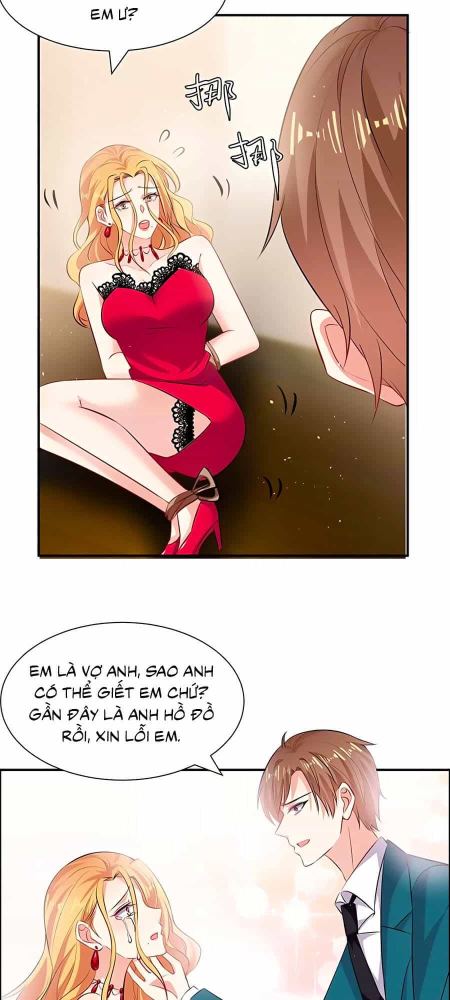 Thiên Tài Khốc Bảo: Tổng Tài Sủng Thê Quá Cường Hãn - Chương 134 - ảnh 11
