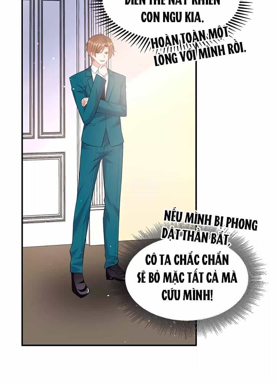 Thiên Tài Khốc Bảo: Tổng Tài Sủng Thê Quá Cường Hãn - Chương 134 - ảnh 28