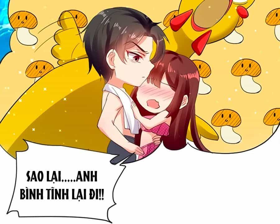 Thiên Tài Khốc Bảo: Tổng Tài Sủng Thê Quá Cường Hãn - Chương 13 - ảnh 3