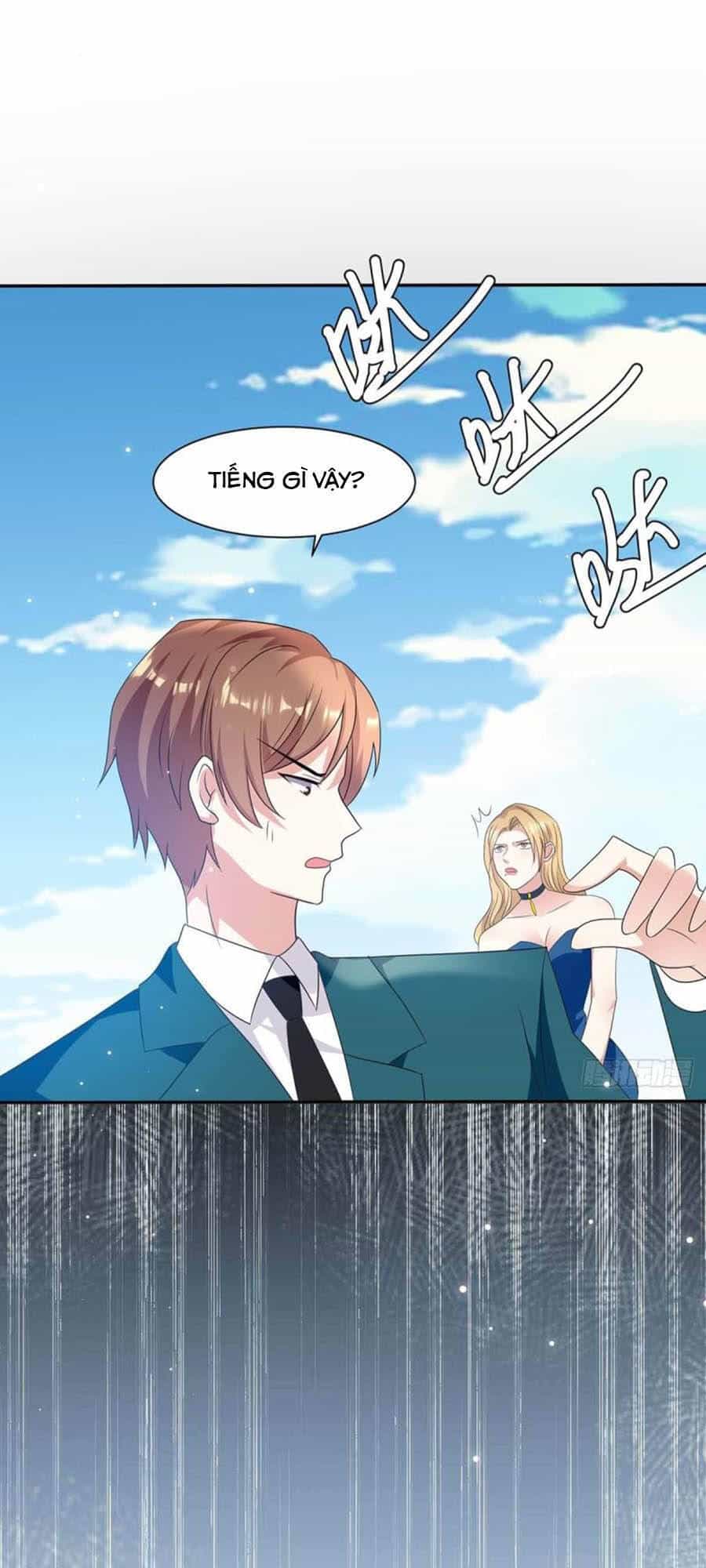 Thiên Tài Khốc Bảo: Tổng Tài Sủng Thê Quá Cường Hãn - Chương 146 - ảnh 7