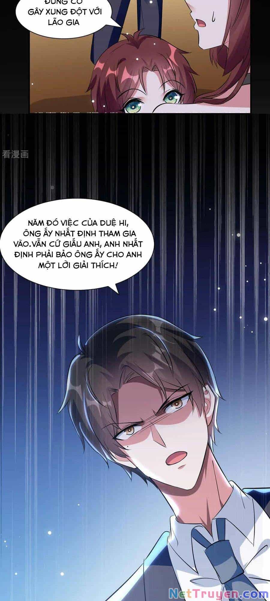 Thiên Tài Khốc Bảo: Tổng Tài Sủng Thê Quá Cường Hãn - Chương 154 - ảnh 23