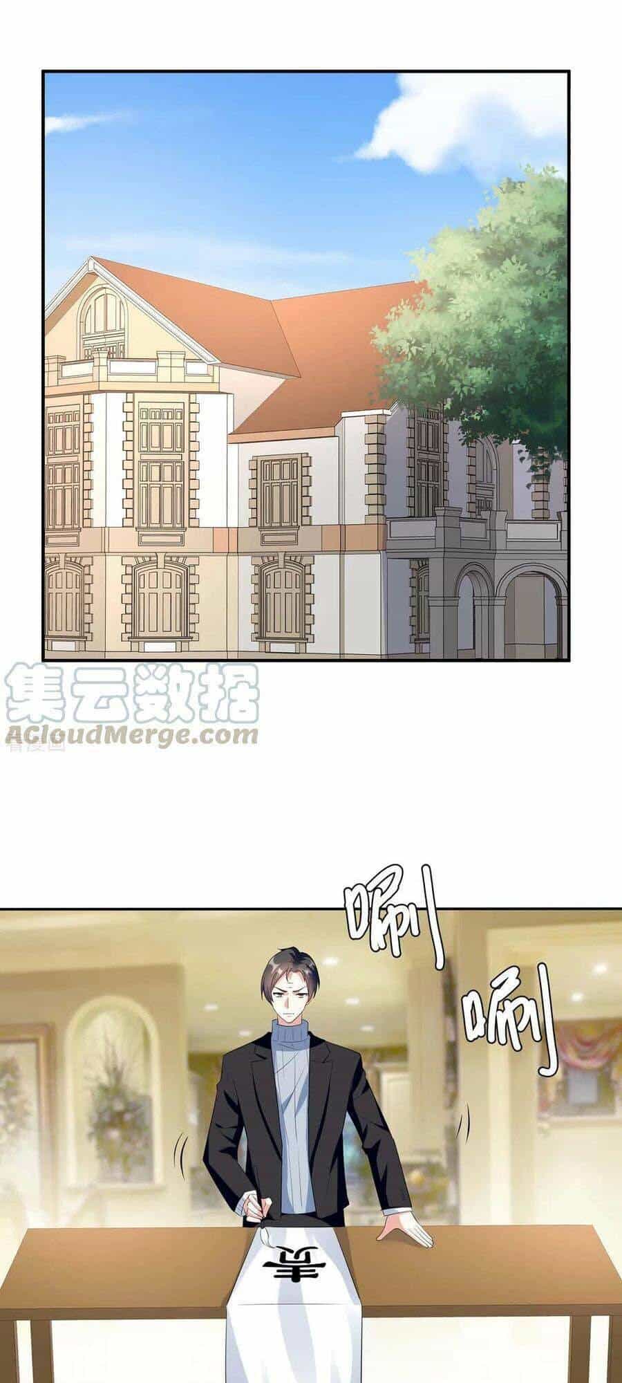 Thiên Tài Khốc Bảo: Tổng Tài Sủng Thê Quá Cường Hãn - Chương 156 - ảnh 1