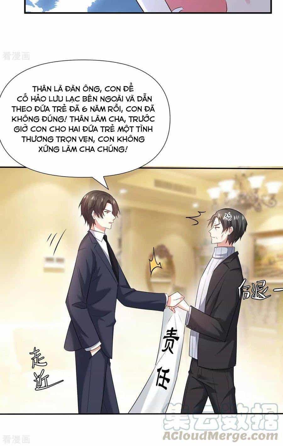 Thiên Tài Khốc Bảo: Tổng Tài Sủng Thê Quá Cường Hãn - Chương 158 - ảnh 15
